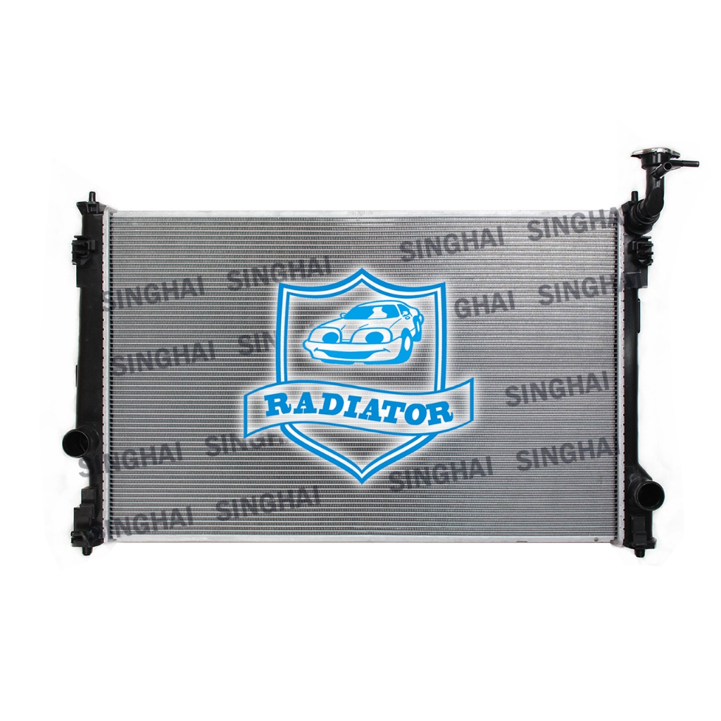 Toyota Camry XV70 Radiator 2.0CC-2.5CC Engine 2018-2020 Manual ...