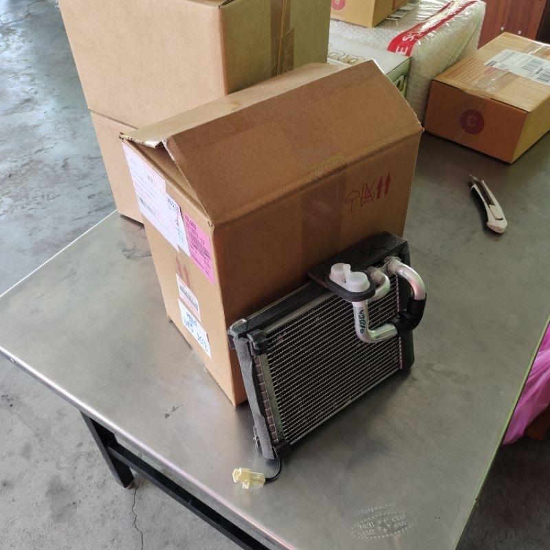 Air Conditioner Cooling Coil Suzuki Carry 2020 New Genuine Shop Comes