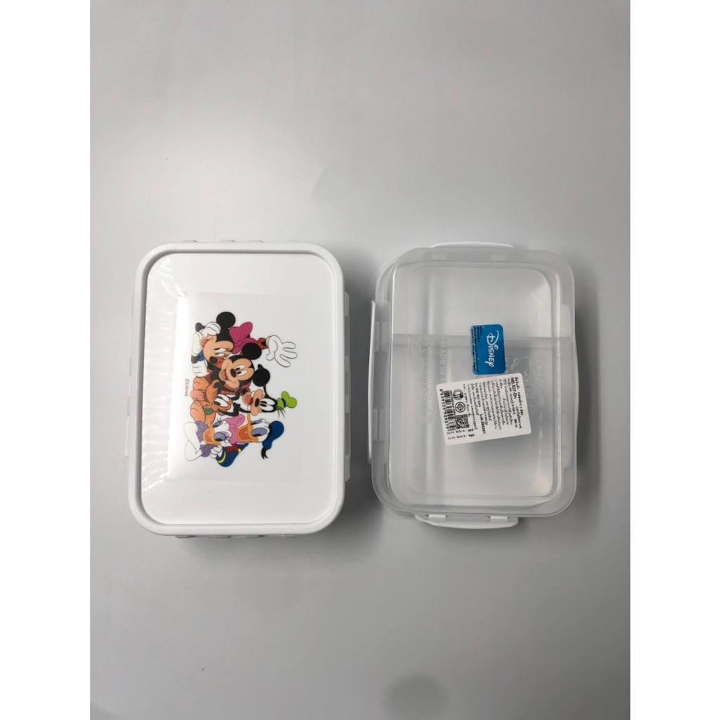 2-Compartment Lunch Box No.827-Dn Cute Cartoon Food Container (1 Dozen ...