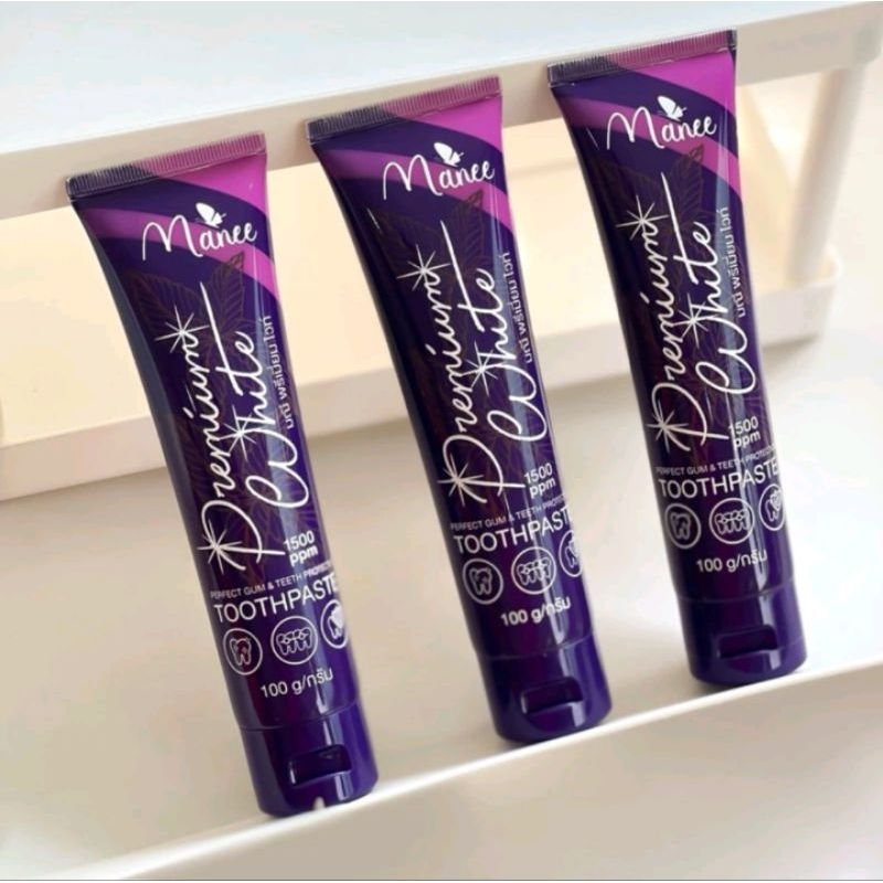Manee Ants Toothpaste 100 G. | Shopee Malaysia