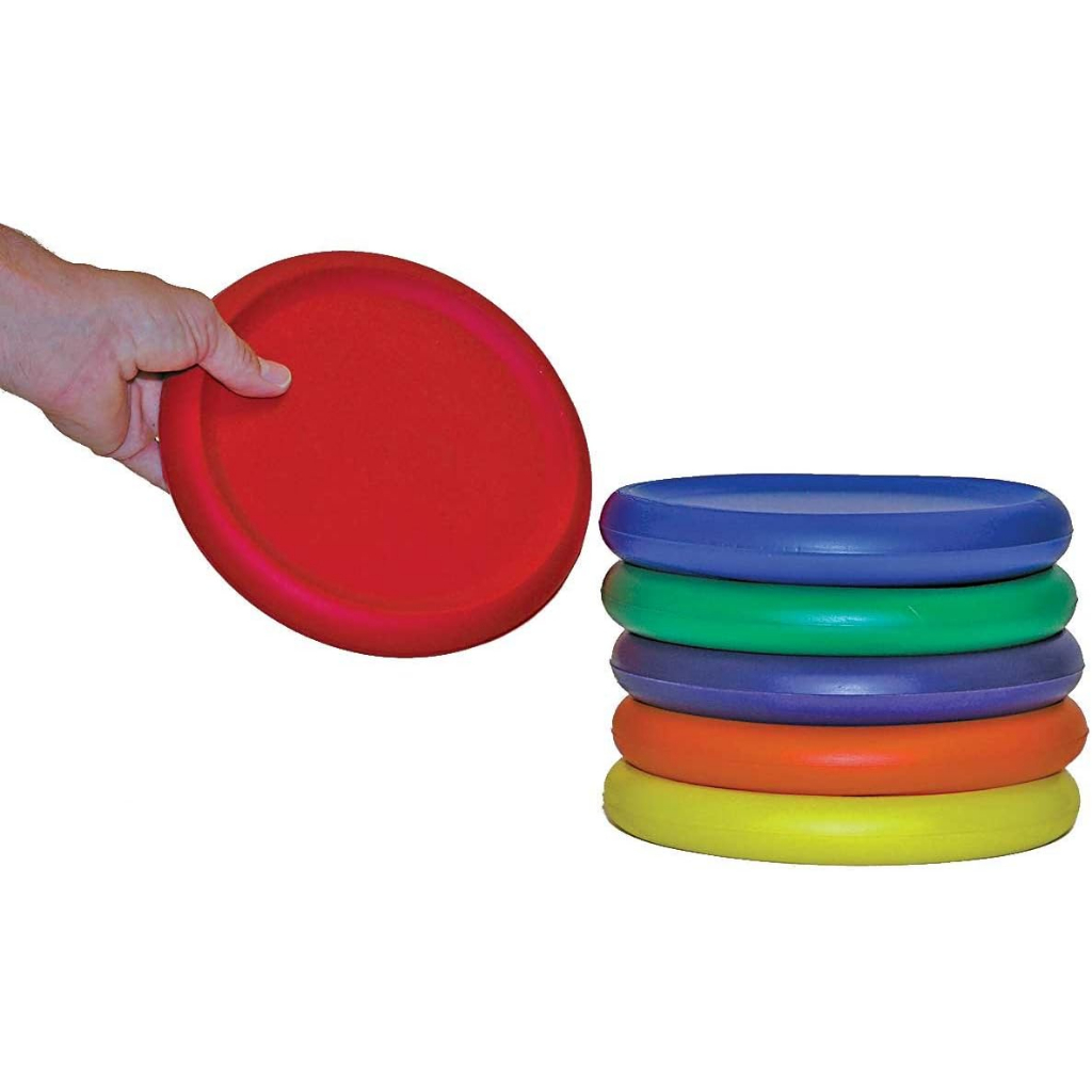 Seedopia Sport Foam Frisbee: Soar into Playtime Adventure Frisbee Ball ...