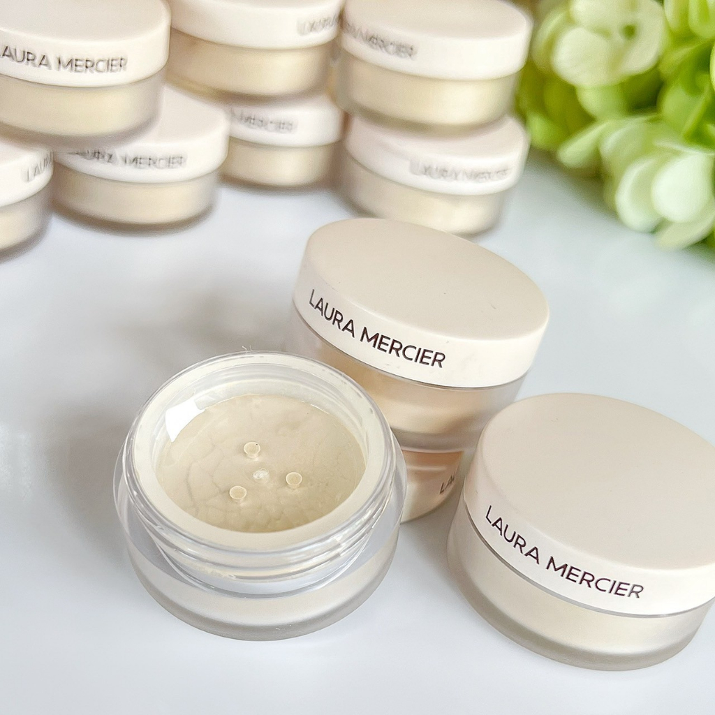 Blur Powder Laura Mercier Translucent Loose Setting UltraBlur 1.5g Shopee Malaysia