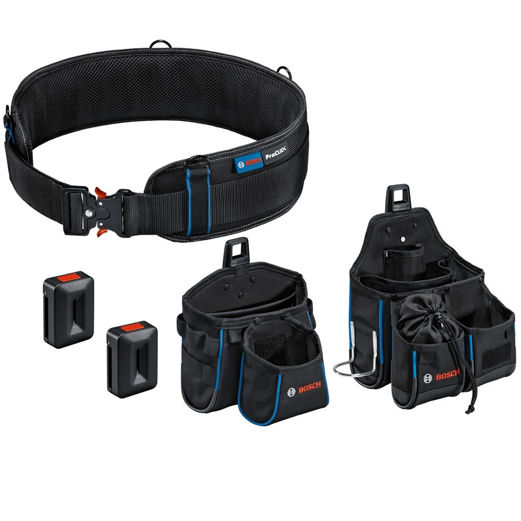 BOSCH ProClick Hand Tool Storage Belt 1600A0265M 1600A0265N 1600A0265U
