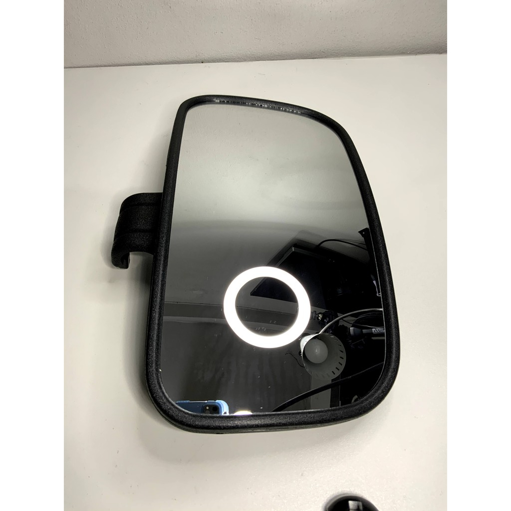 Side Mirror (Right R) For Hino Singha Hi-Tech Super-F isuzu Deca FRR ...