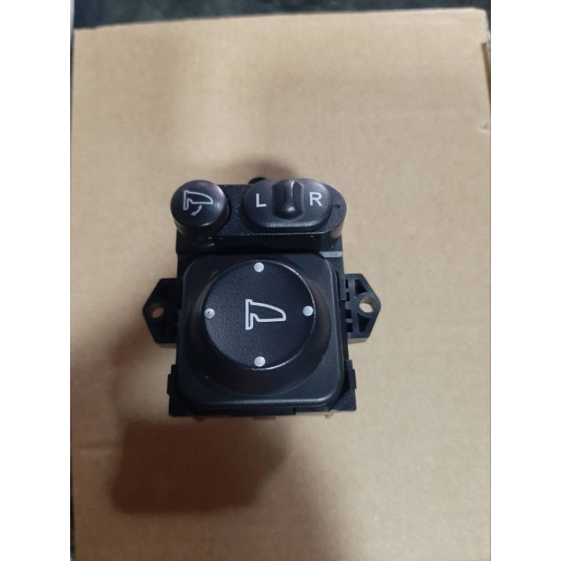 Side Mirror Switch Honda Jazz GK Electric Folding Model New Product
