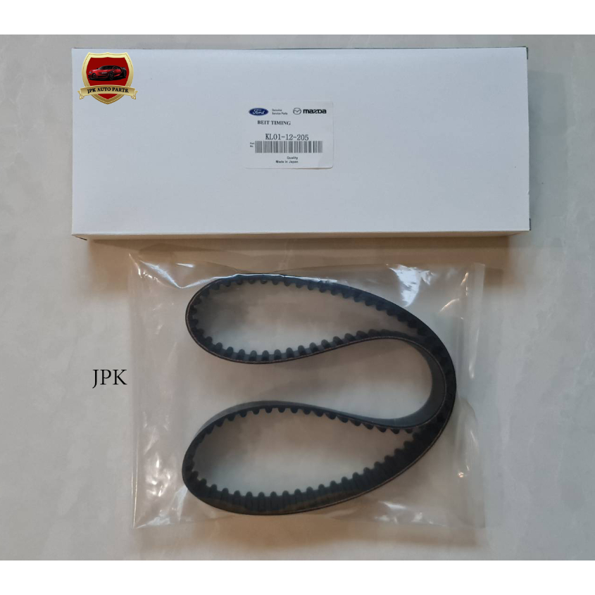 Timing Belt MAZDA 626 S 24 6Cylinder Valve (192S8M30) JAPAN Texture