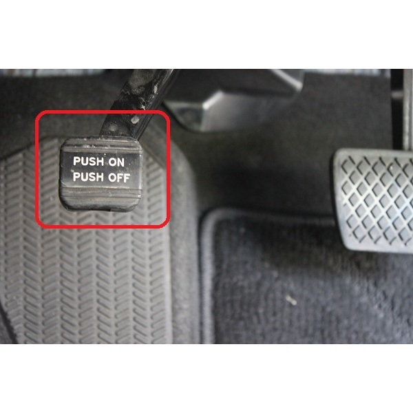 Handbrake Rubber Genuine Honda Accord G9 CRV G4 Hand Brake Pad | Shopee ...