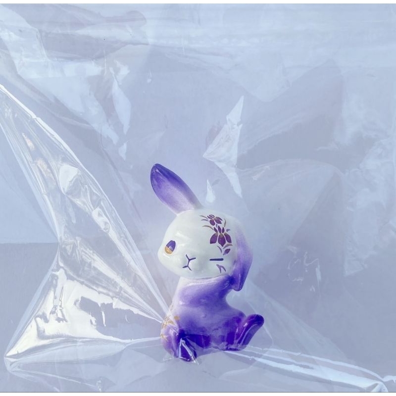 Lucky Rabbit Gashapon (Select Yours) | Shopee Malaysia
