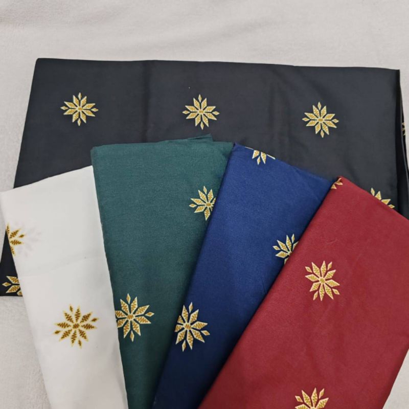Batik Cloth Ready-Made Sarong Good Quality Cotton1 Fabric Non-Slip ...