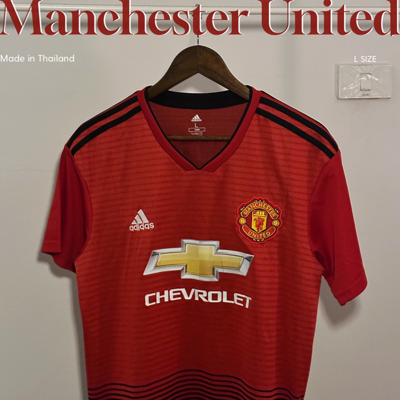 (Clear Stock) MANCHESTER UNITED HOME 2018/19 (3A) | Shopee Malaysia