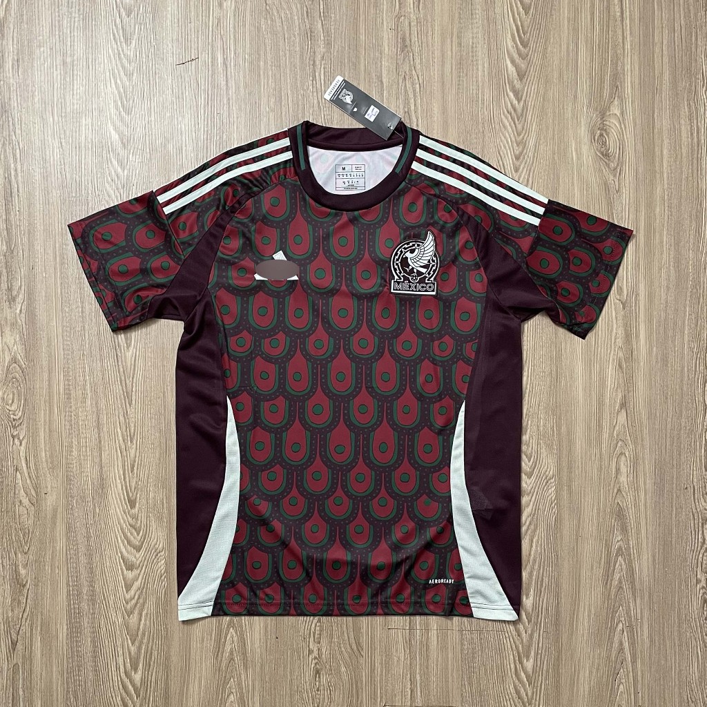 Maxico National Team Football Jersey 2024/2025 Fabric Grade AAA Fans