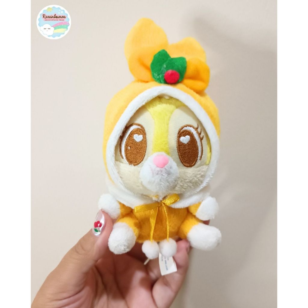Disney Miss Bunny Yellow Rabbit Doll (Second Hand) | Shopee Malaysia