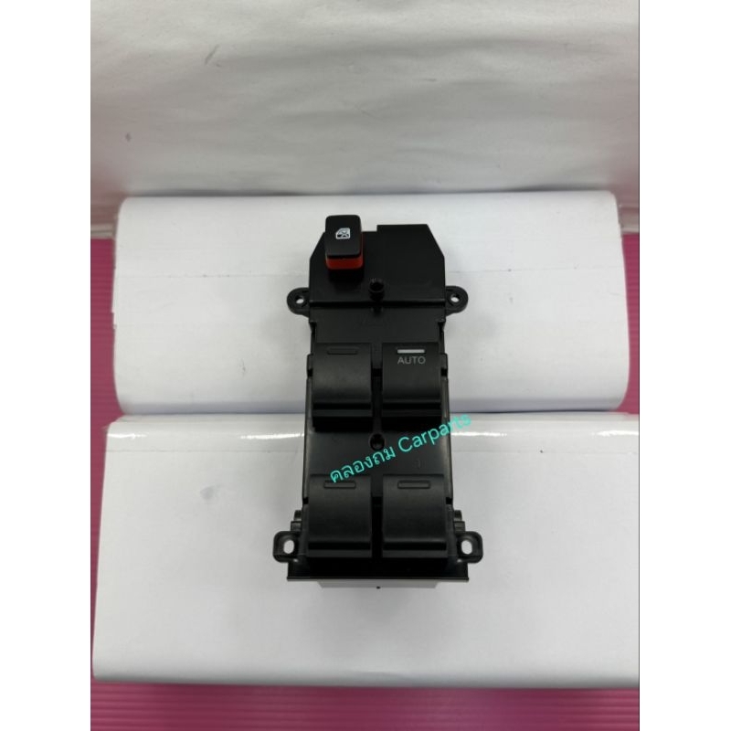 Honda Brio Power Window Switch No Central Lock Driver Right Side The
