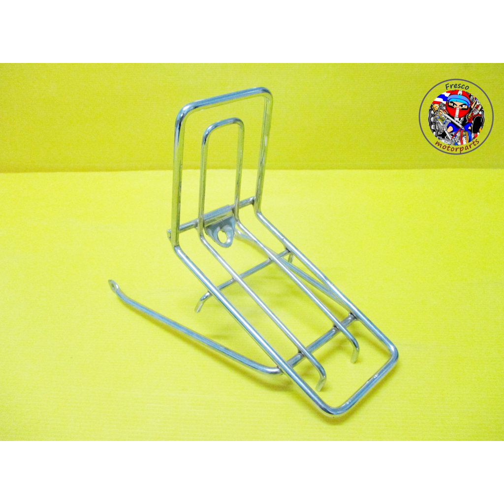 HONDA C70 C90 Front Rack Carrier 