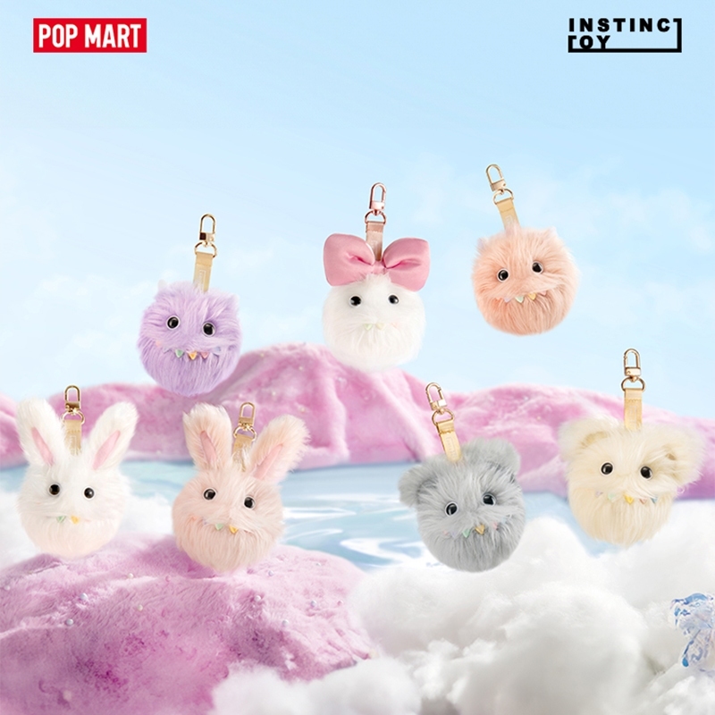 : INSTINCTOY Fantasy World Series-Plush Blind Box Model | Shopee Malaysia