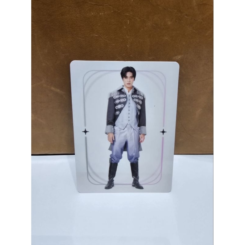 GEMINI FOURTH RUNTHEWORLD サイン入カード Gemini & Fourth : Run The World Concert - Collectible Random