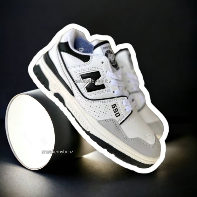 New balance Shoes 550 550 Hit Model 2023 Shopee Malaysia