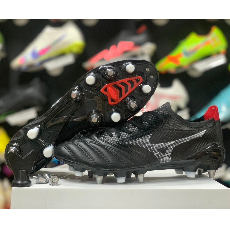 Mizuno Soccer Cleats MORELIA NEO III BETA JAPAN Top Model Steel Buttons