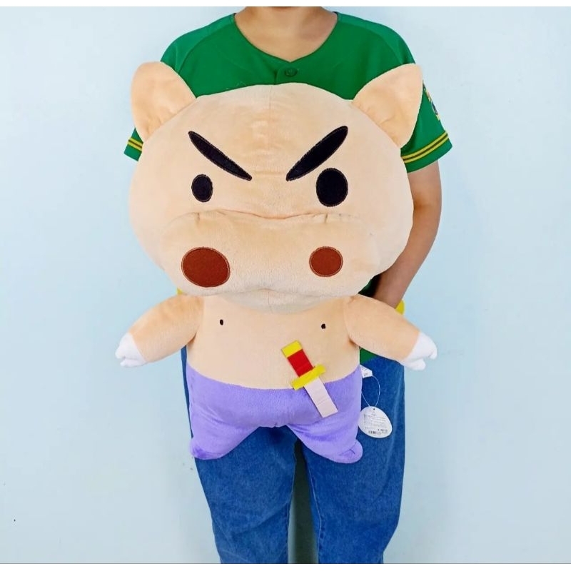 crayon Shin-Chan Pig Doll shiro chinjung Japanese Core Story Hanging ...