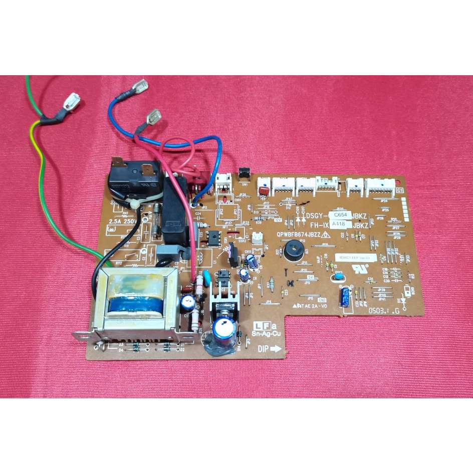 Broad Aircond Air Conditioner Coil Coil Cold Iced SHARP SHARP SHARP