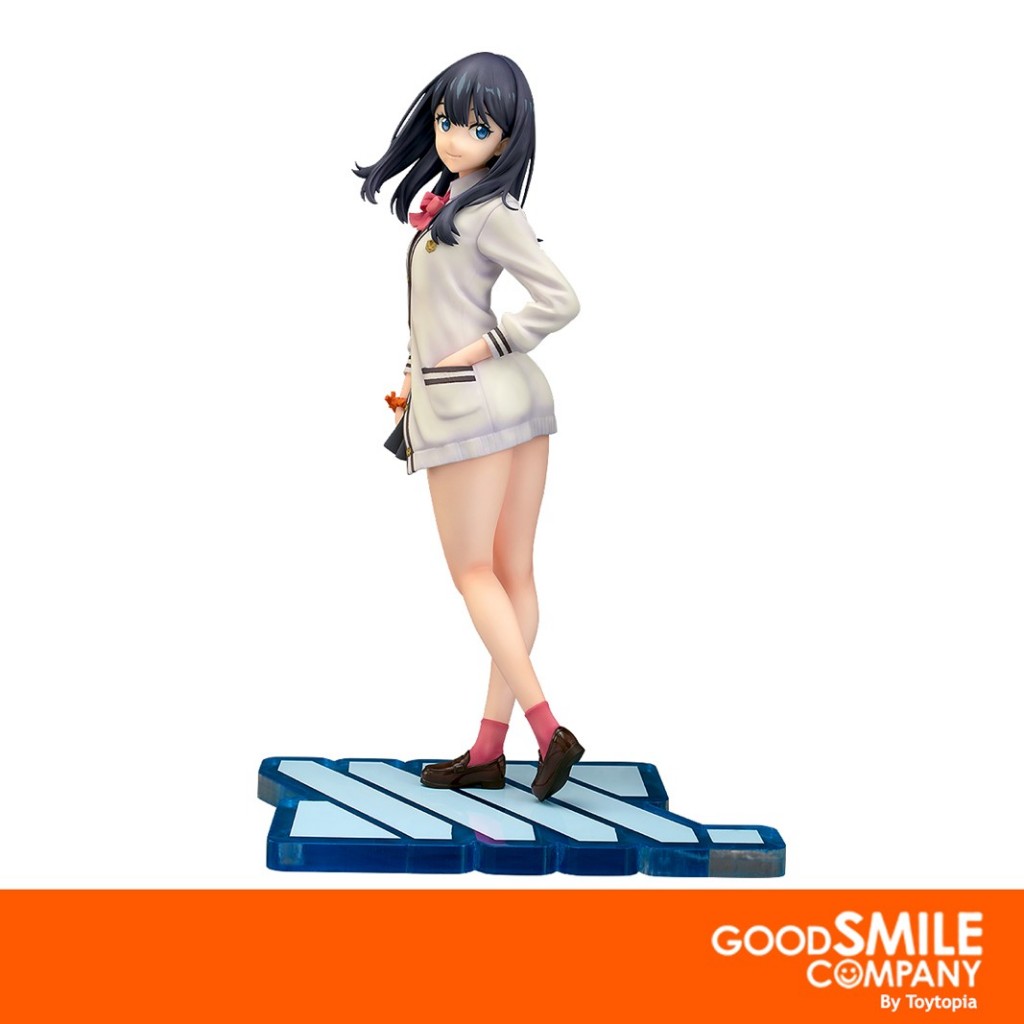 (969664)-Rikka Takarada: SSSS.Gridman 1/7 Scale (re-run) By Good Smile ...