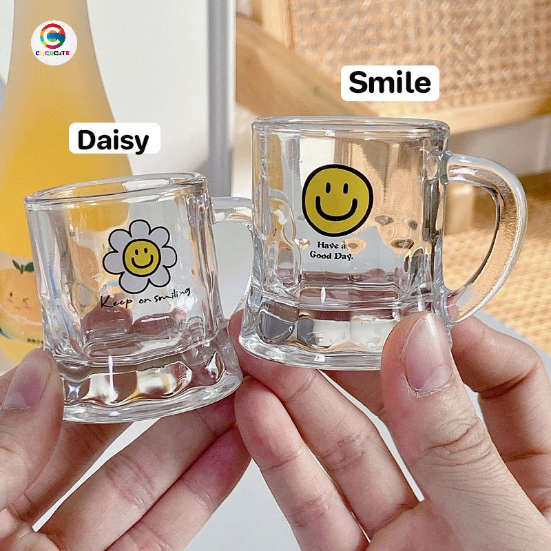 [Fast Delivery] Soju Glass Shot Pook Pick Very Cute Mini Thumbtack ...