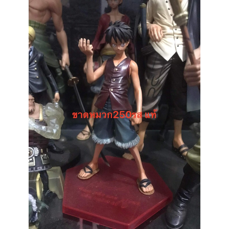 One Piece 2nd Hand Model Luffy | Shopee Malaysia