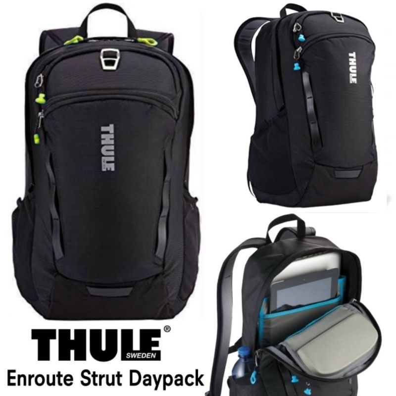 Thule Enroute Strut Daypack Backpack Shopee Malaysia