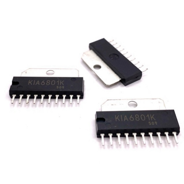Linear Integrated Circuits (ICs 10pcs KIA7815A 7815A TO-220 Voltage ...