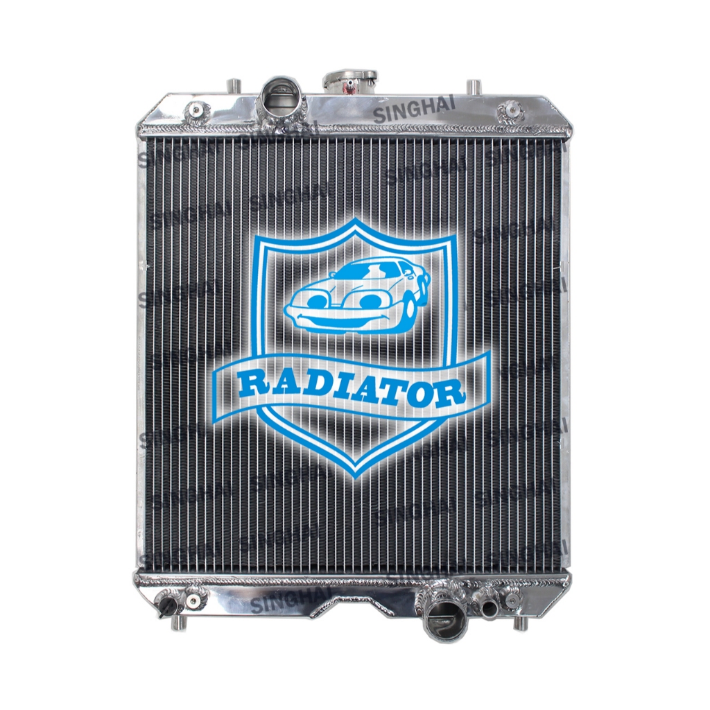 KUBOTA Radiator (Rede Car) M9000 M820 M680 Engine 3.4CC Manual ...
