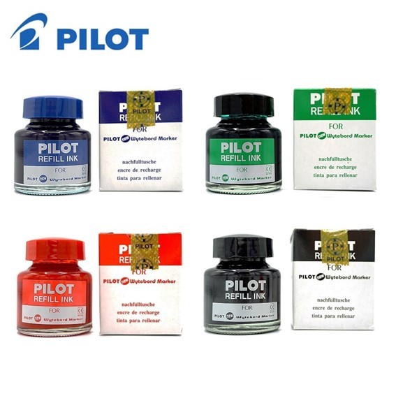 PILOT 30cc Whiteboard Marker Refill Ink | Shopee Malaysia