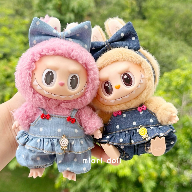 Sister labubu Suit/bao ao/kimmon/Ozai [labubu0066] | Shopee Malaysia