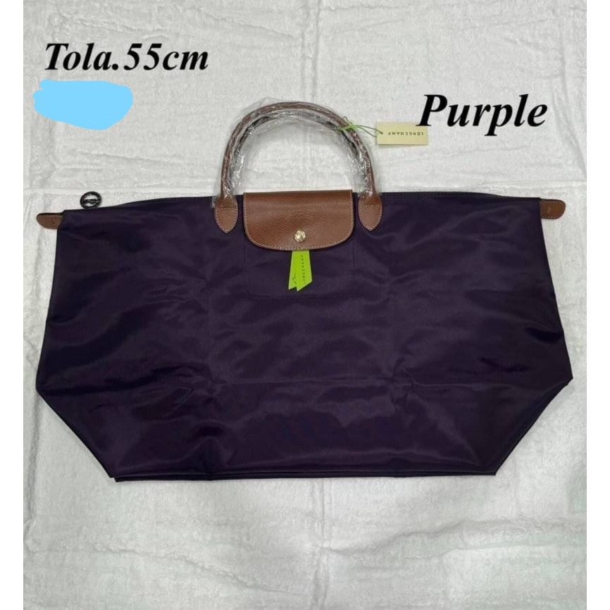 Longchamp classic Model Size XL Shopee Malaysia