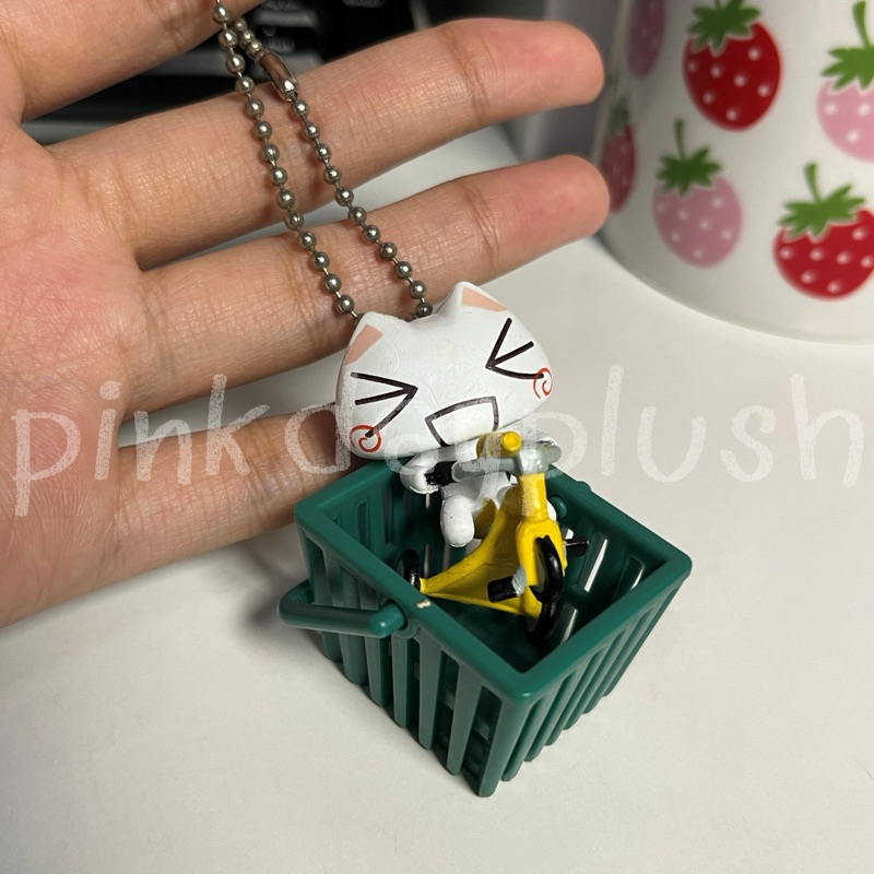 Toro Baby keychain Inoue Koneko Doko Dome Issyo (Please Read Below ...