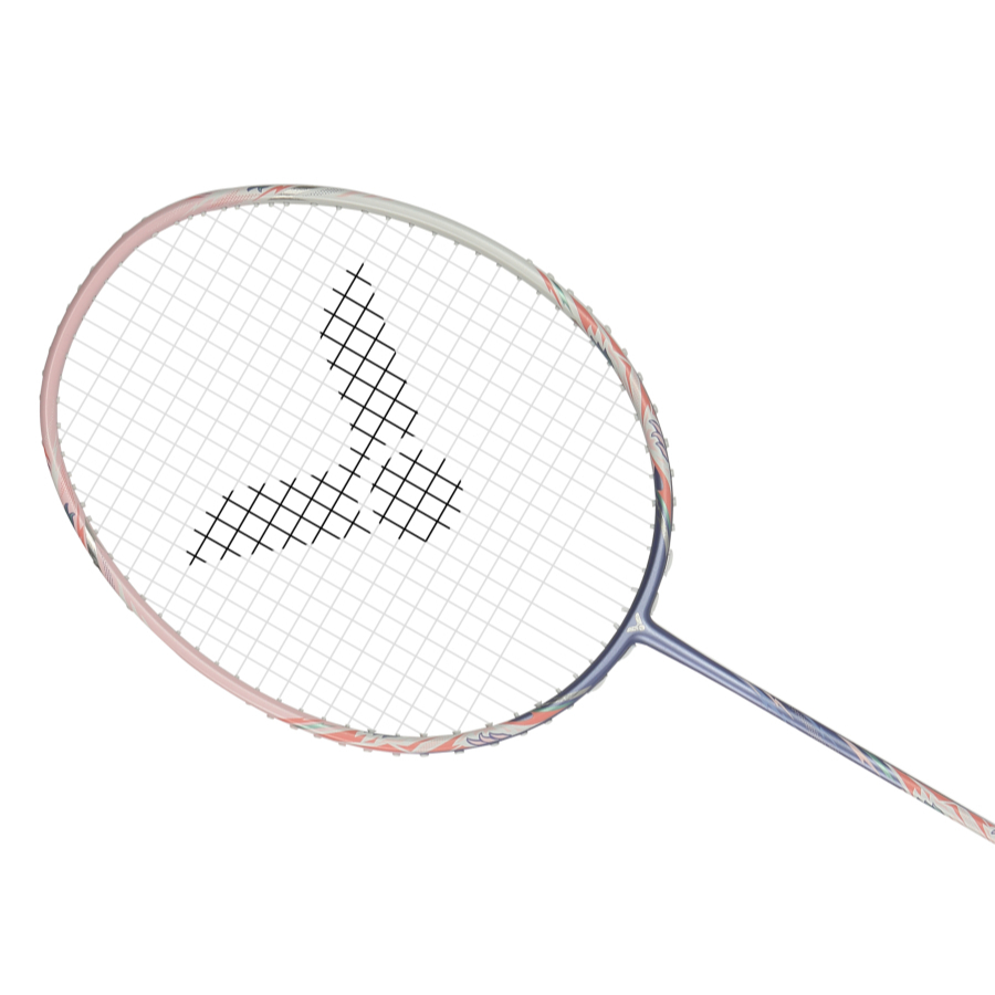 VICTOR Badminton Racket TK-RYUGA MUSE Free Nvs-100 + Leather Case ...