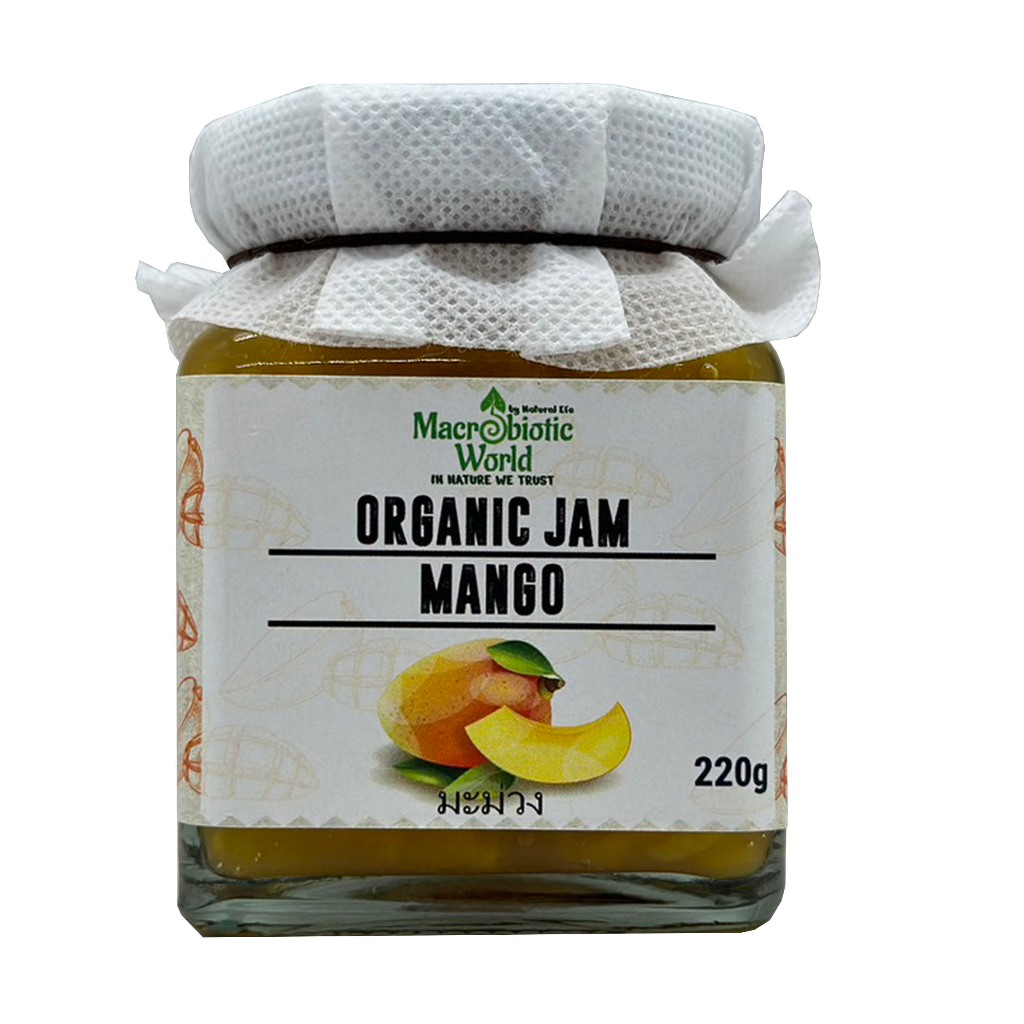 Organic/BIO JAMMango 220g Shopee Malaysia