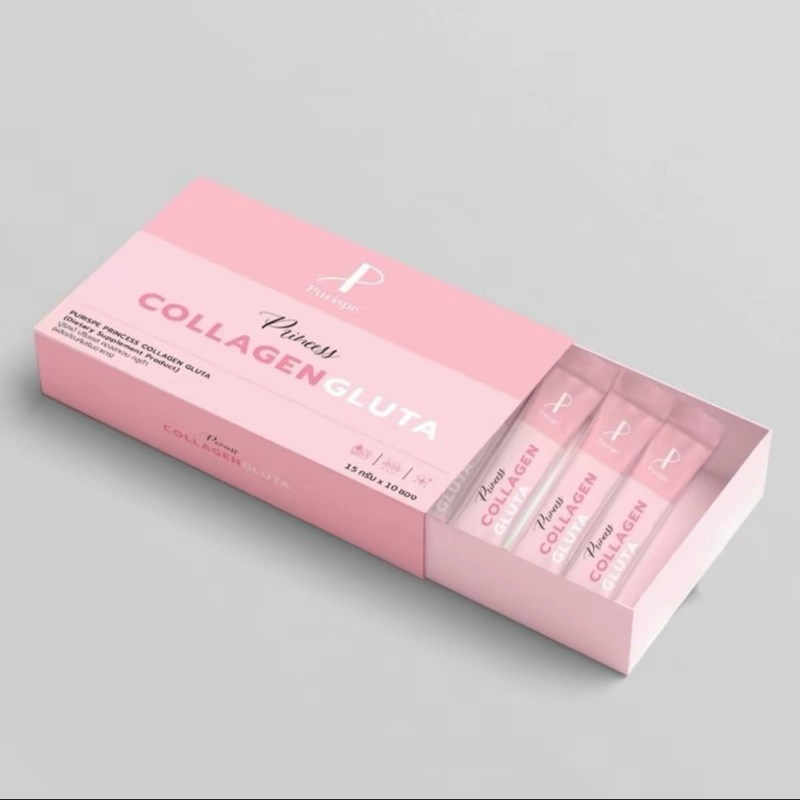 Purispe Princess Collagen Gruta (10 Box) | Shopee Malaysia
