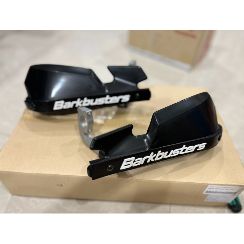 Hand Guard Set Barkbassters Honda CT125 Genuine Center (Original ...