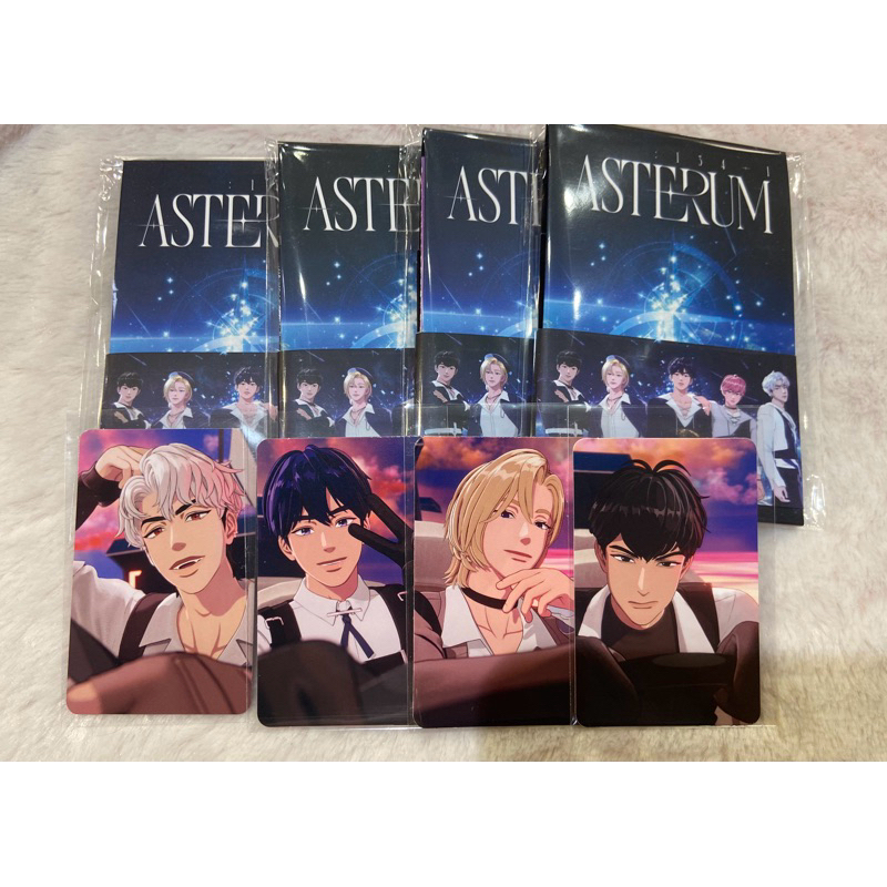 plave Album Asterum: 134-1 pocaalbum | Shopee Malaysia