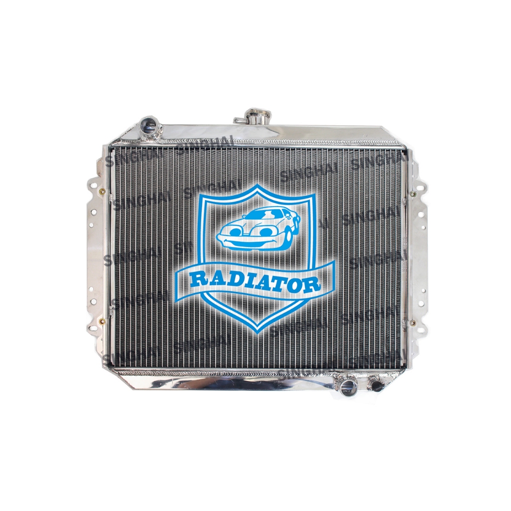 Radiator Isuzu Golden Dragon TFR Engine 2.5-2.8CC (Diesel) Year 1991 ...