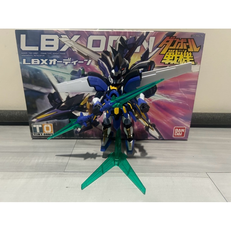 LBX Odin (Assembled) | Shopee Malaysia