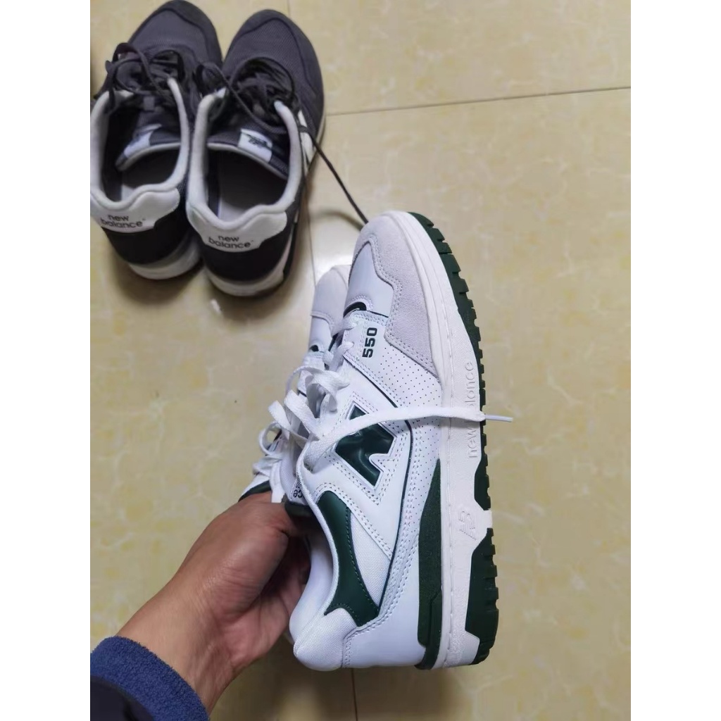 new balance 550 wt1 nb550wt1 sneakers Shopee Malaysia