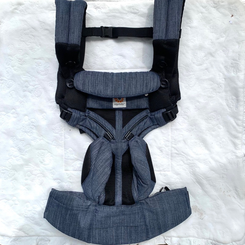 xxx Ergobaby Baby Carrier OMNI 360 Model Second Hand-Equipment As