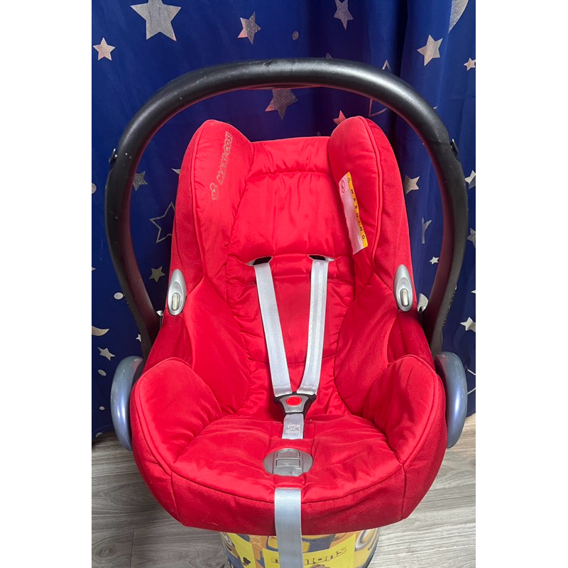 Second Hand Maxi cosi Newborn Car Sheet Hamper