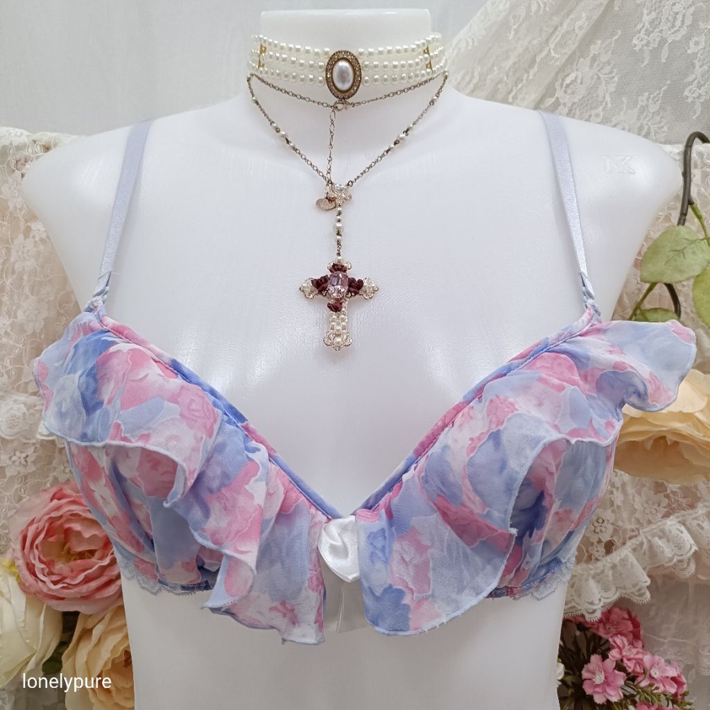 C75 Japan Princess Bra Second Hand. | Shopee Malaysia