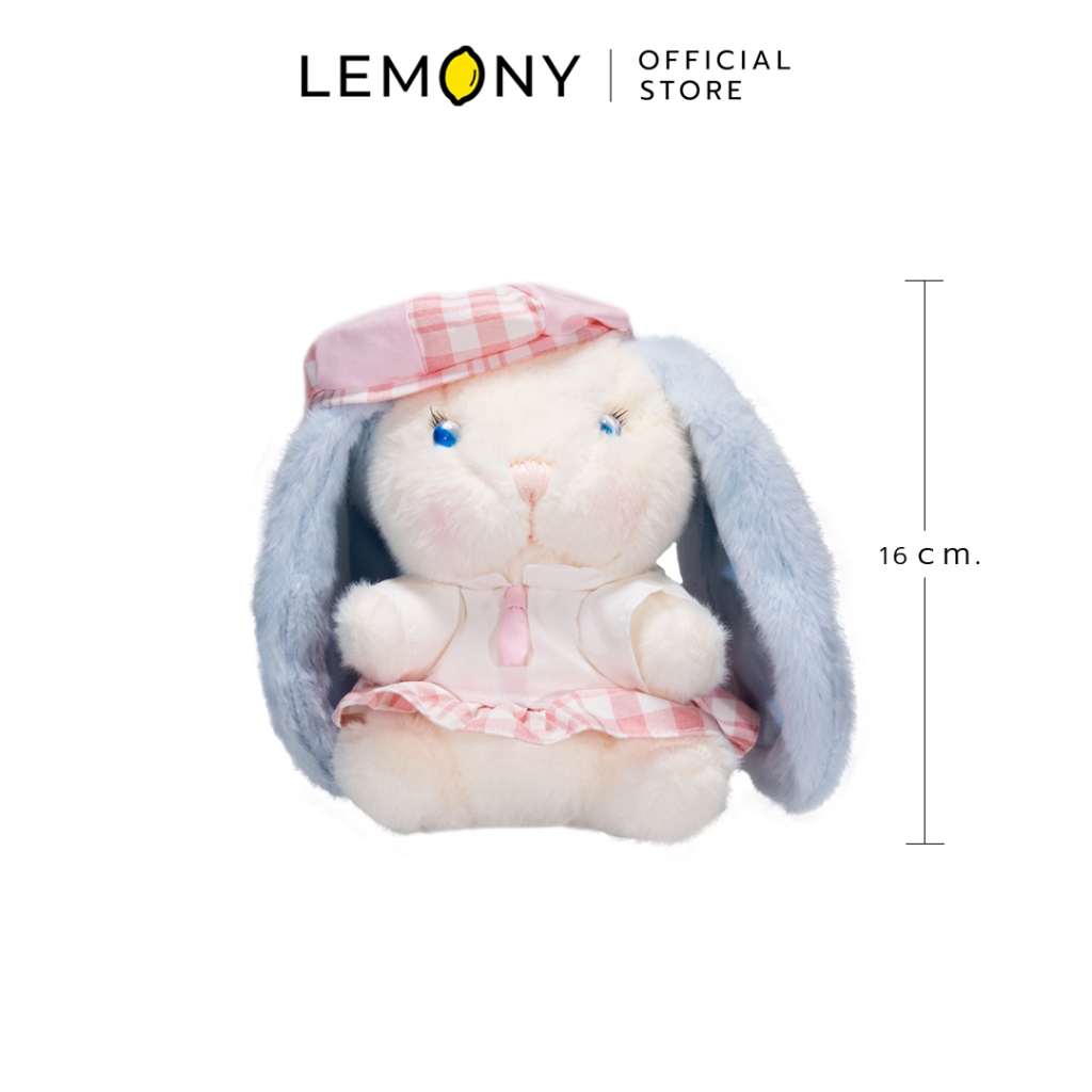 LEMONY Bunny girl Rabbit Doll 3 Sizes Included | Shopee Malaysia