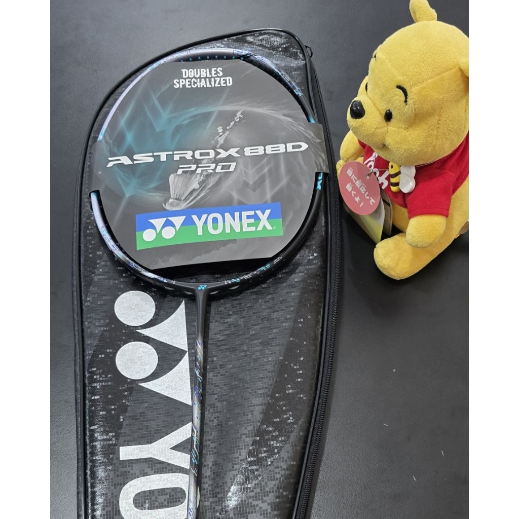 Code TH/JP Yonex Astrox 88D PRO Gen 3 Badminton Racket Empty With Bag ...
