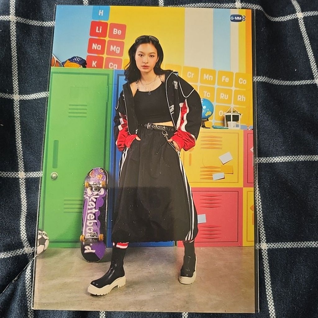 GMMTV Girls ランダムトレカ　MILKLOVE シークレット Thai GMM GMMTV SELFIE RANDOM CARD (JAPAN VER.) Milklove Milk