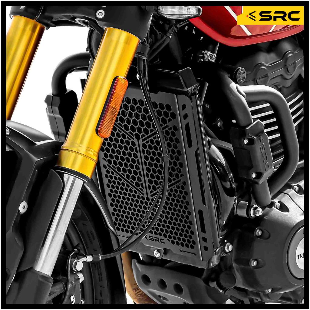 [SRC] RADIATOR Card FOR TRIUMPH TIGER SPEED 400/GUARD 400 | Shopee Malaysia