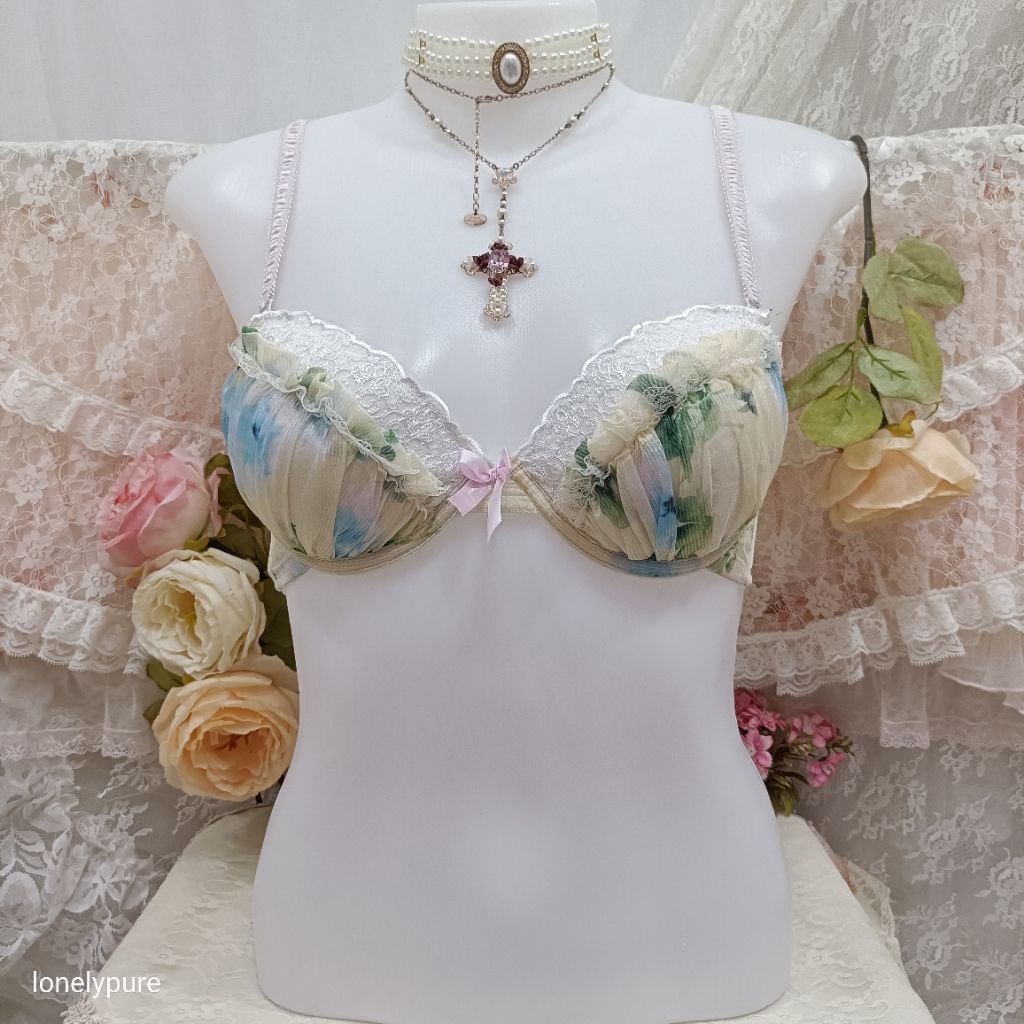 C75 Japan Princess Bras Second Hand. | Shopee Malaysia